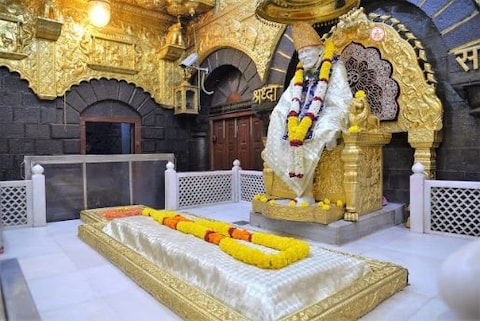 Sai Baba Samadhi Temple